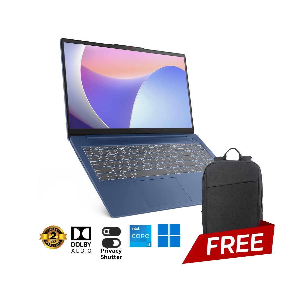 Lenovo i5-13420H | 16GB | 512GB | Intel UHD